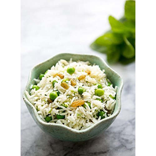 Laxmi Diabetic Basmati Rice, 10Lb Bag By Laxmi Foods