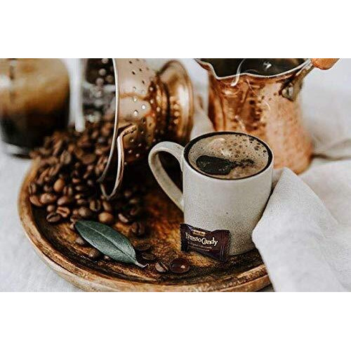 Bali's Best Espresso Candy, 5.3-Ounce Bags (Pack Of 12)