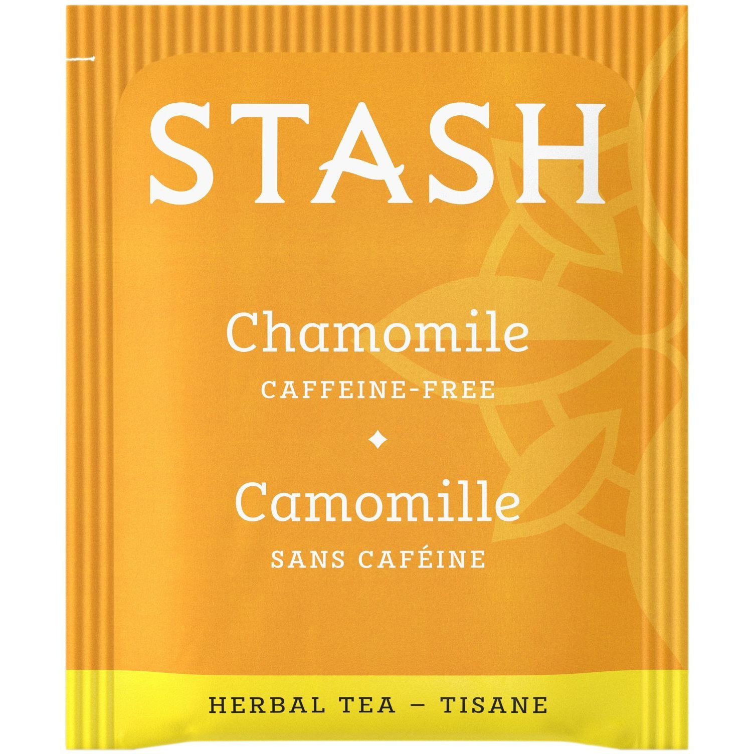 Stash Tea Chamomile Herbal Tea - Naturally Caffeine Free, Non-Gmo Project Verified Premium Tea With No Artificial Ingredients, 30 Count (Pack Of 6) - 180 Bags Total