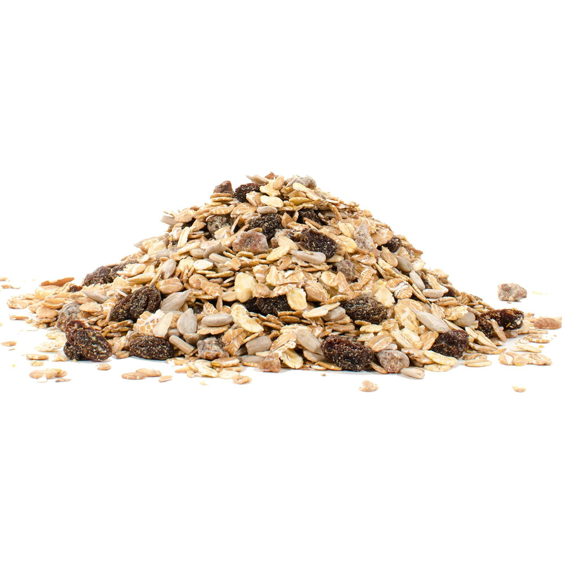 Bob's Red Mill Resealable Old Country Style Muesli Cereal, 40 Ounce (Pack Of 4)