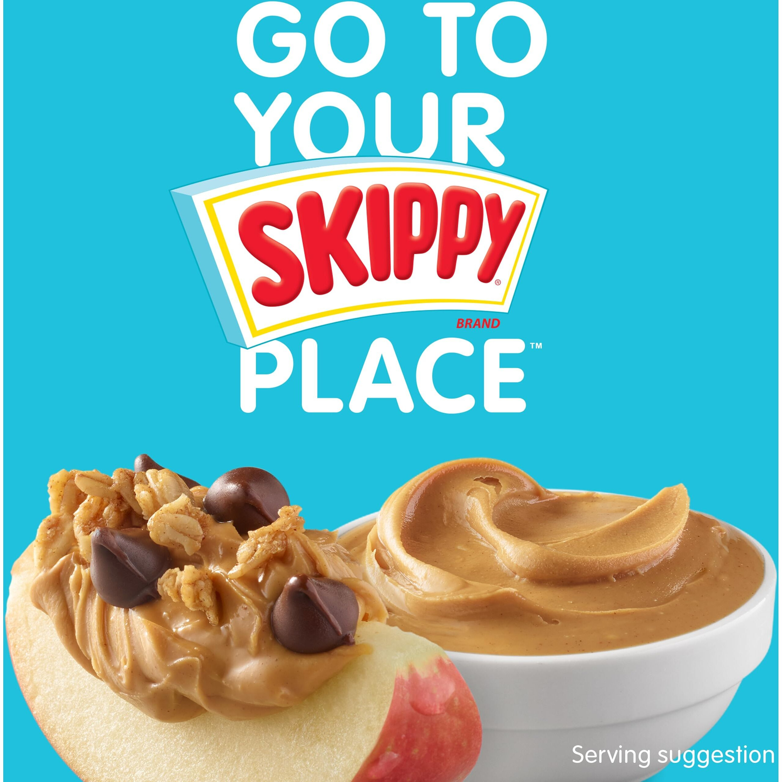 Skippy Creamy Peanut Butter, 5 Pound
