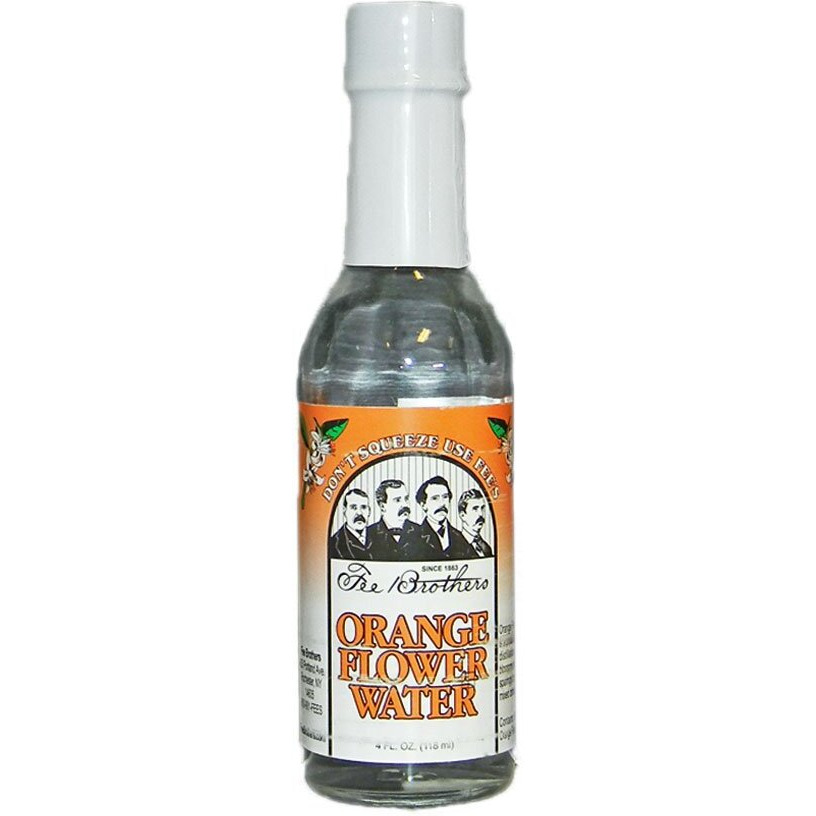Fee Brothers Orange Flower Water - 5 Oz