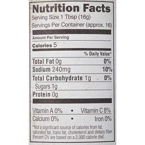 French's Chili-O Original Spices, 1.75-Ounce Packages (Pack Of 18)