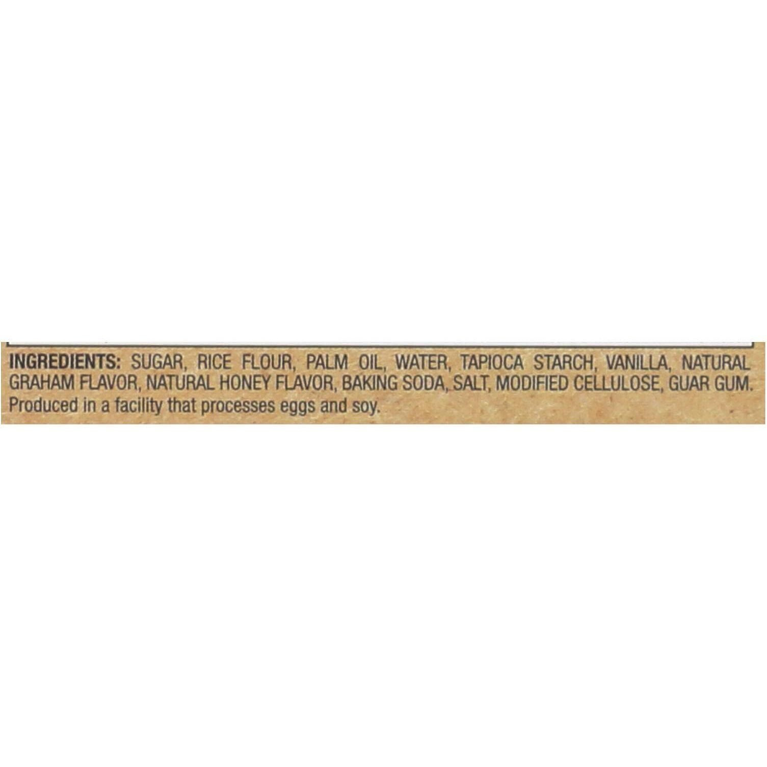 Mi-Del Gluten Free Pie Crust, Graham Style, 7.1 Ounce Package