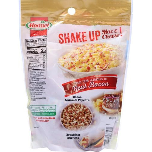 Hormel Premium Real Crumbled Bacon, 20 Oz Pouch