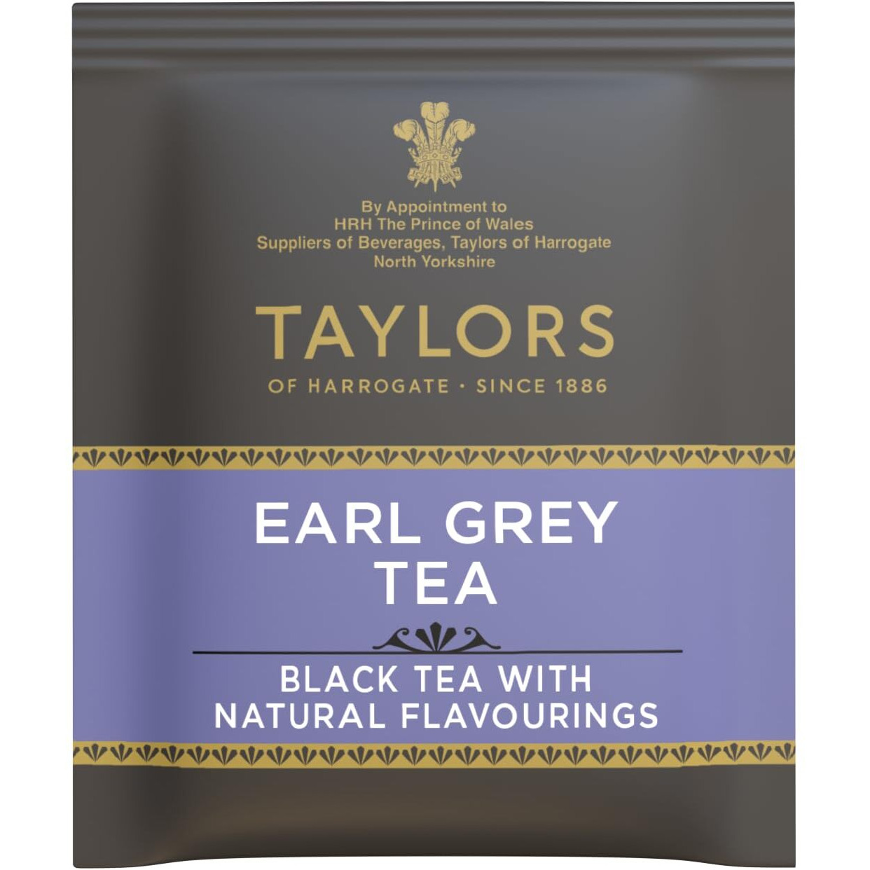 Taylors Of Harrogate Earl Grey, 100 Count (Pack Of 1)