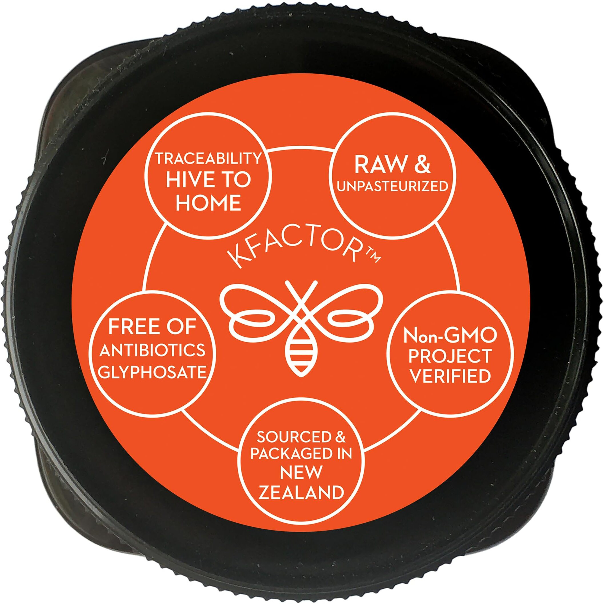 Wedderspoon Raw Premium Manuka Honey Kfactor 16, 8.8 Oz, Unpasteurized, Genuine New Zealand Honey, Multi-Functional, Non-Gmo Superfood