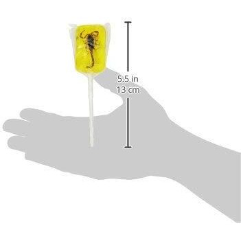 Scorpion Suckers (Set Of 4) (Premium Pack)