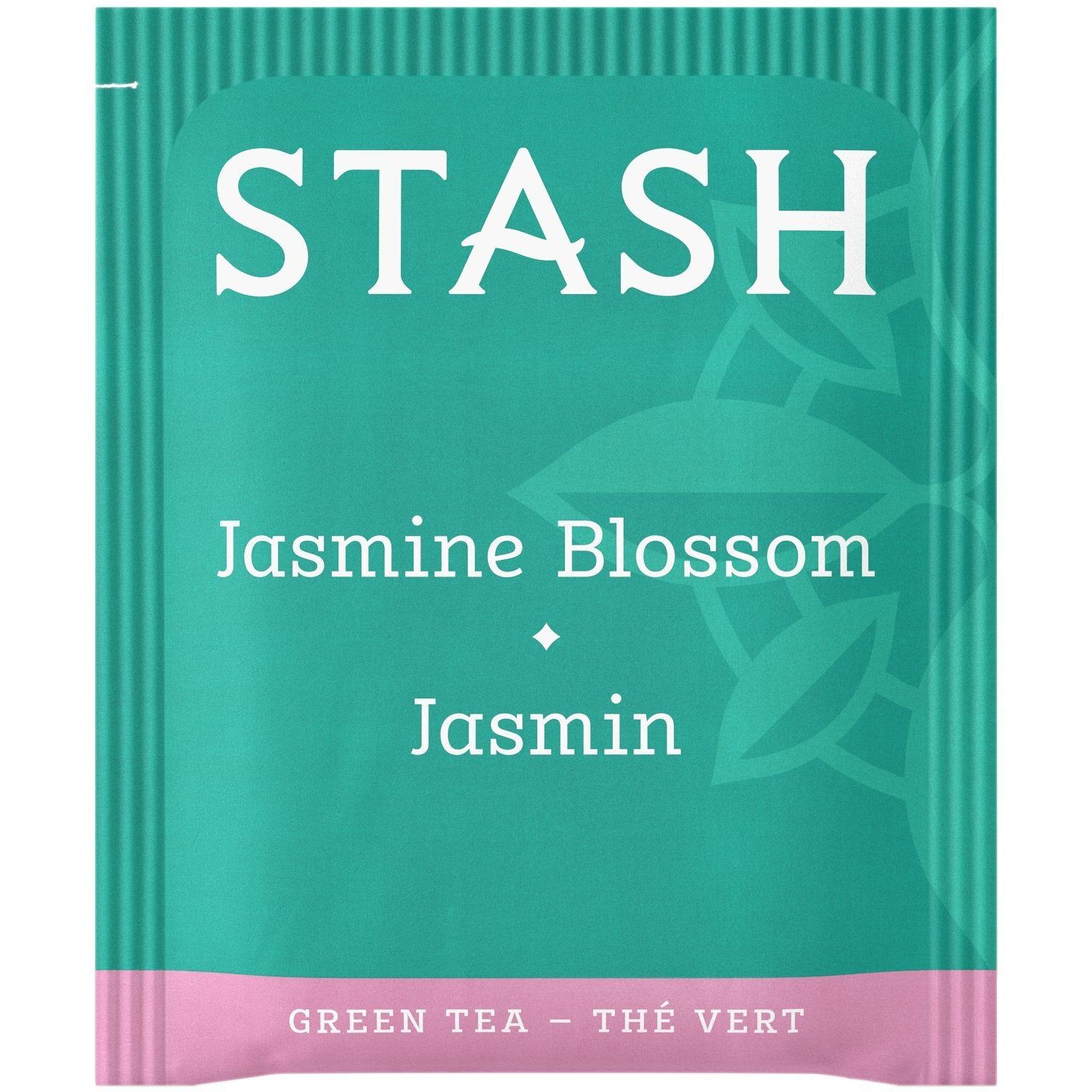 Stash Tea Jasmine Blossom Green Tea - Caffeinated, Non-Gmo Project Verified Premium Tea With No Artificial Ingredients, 30 Count (Pack Of 6) - 180 Bags Total