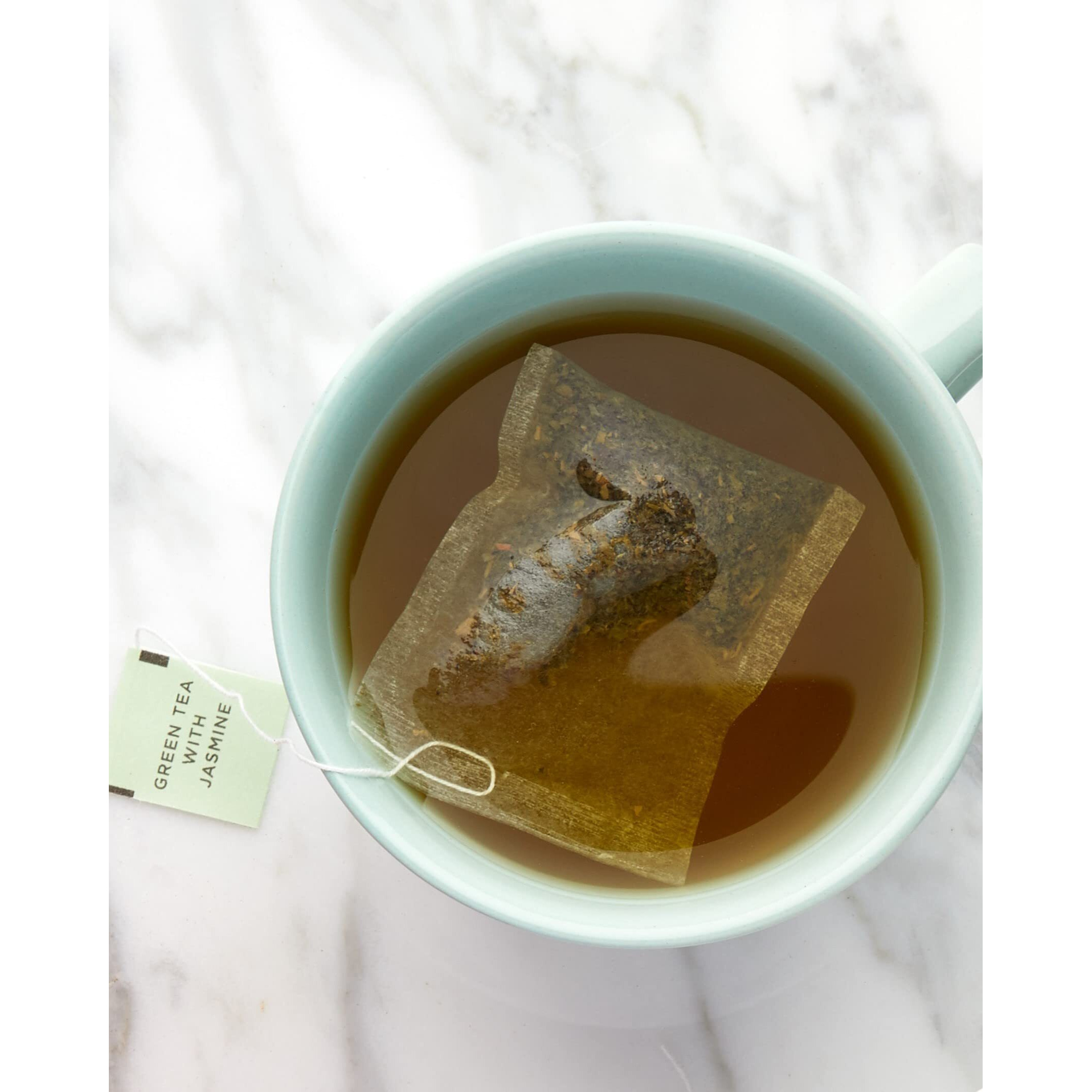 Taylors Of Harrogate Green Tea With Jasmine, 100 Count (Pack Of 1)