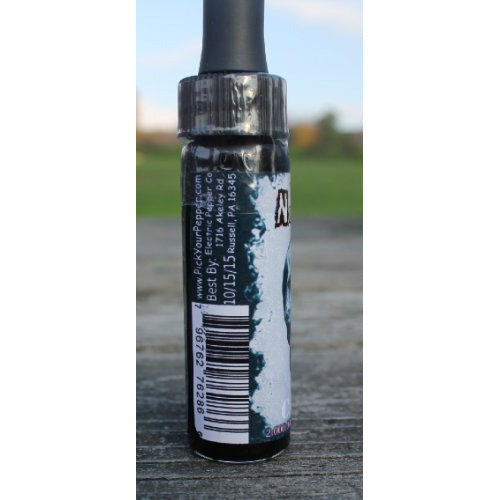 Hotter Than Ghost Pepper Scorpion Habanero Hot Sauce Wicked Nightmare Extract