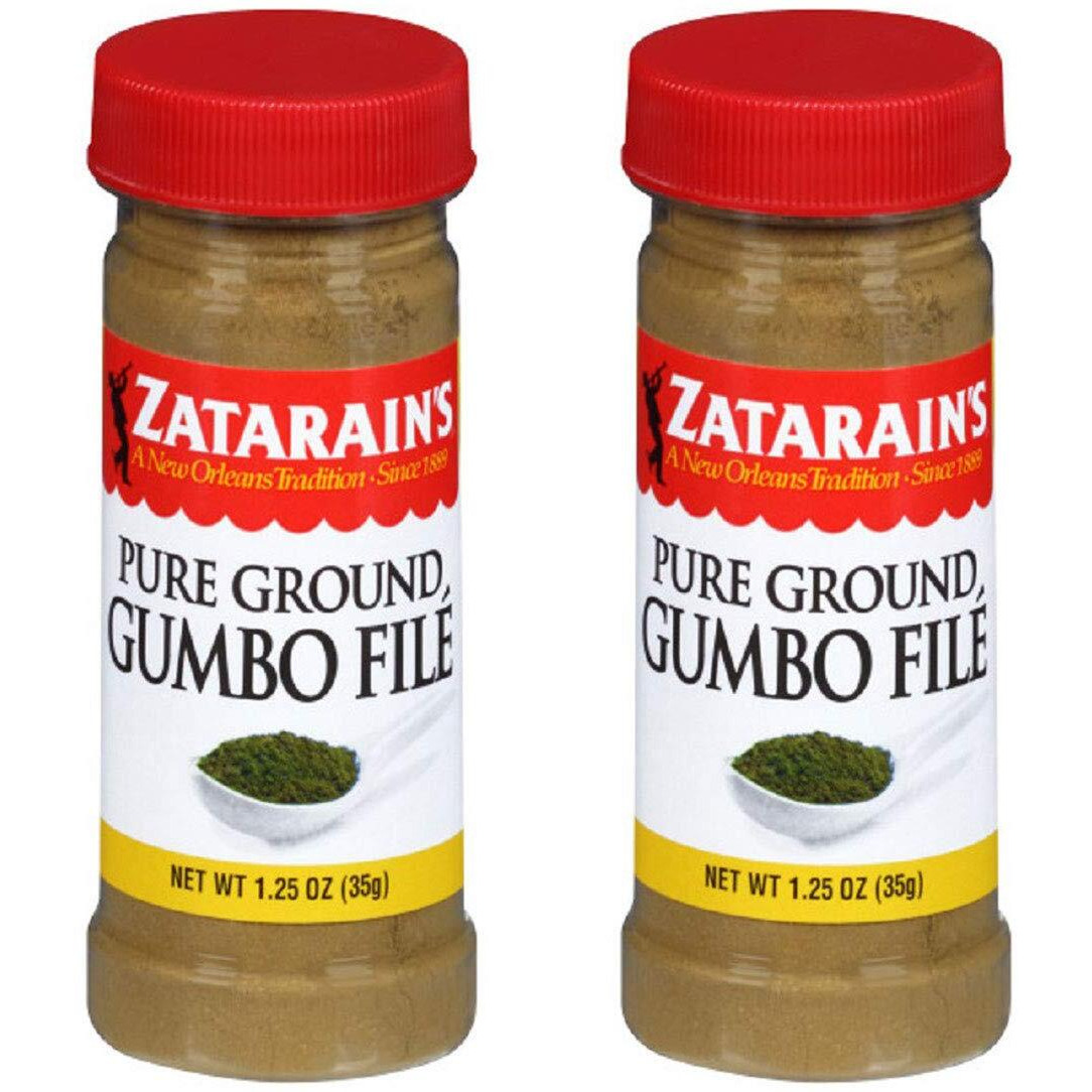 Zatarain's Gumbo File, 1.25 Oz