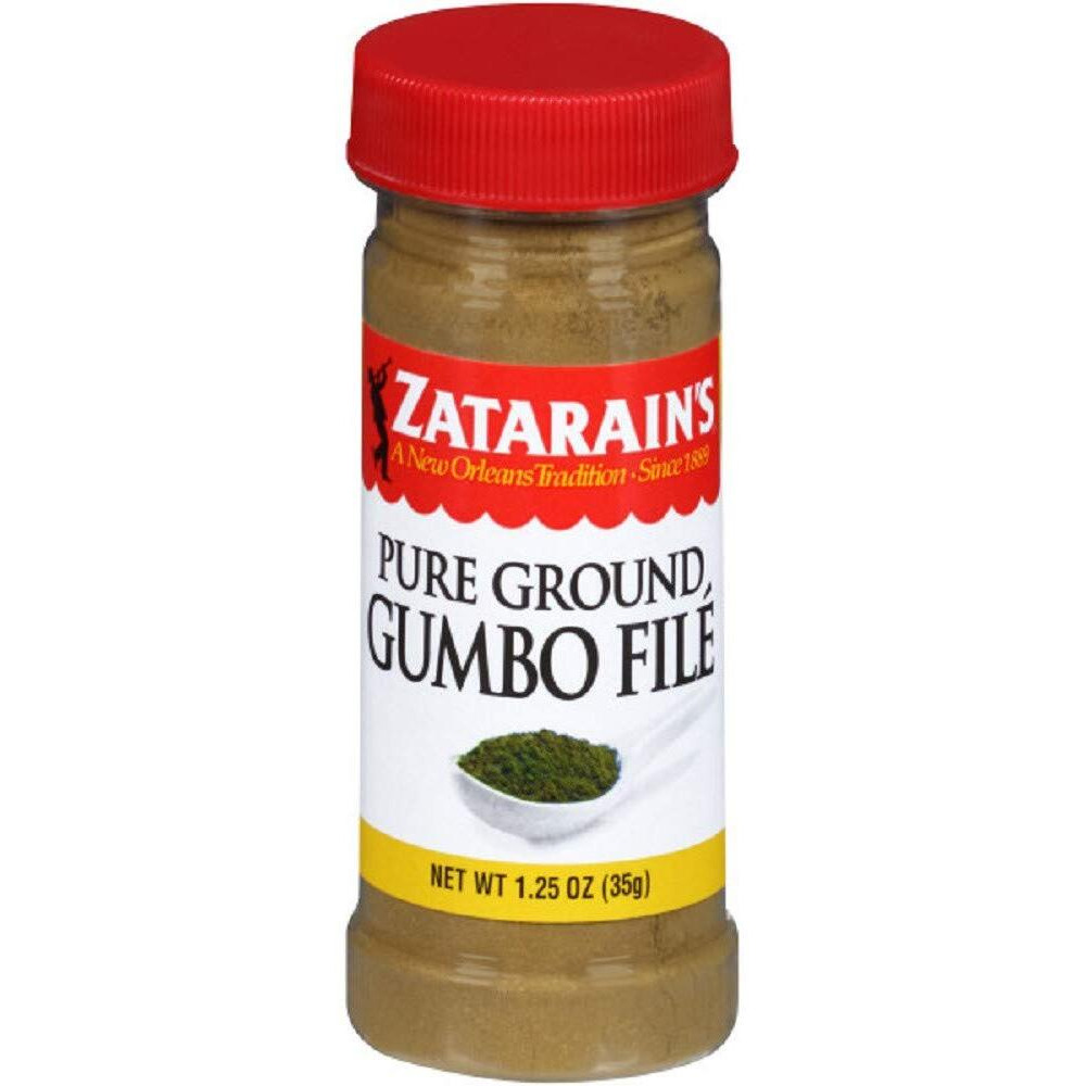Zatarain's Gumbo File, 1.25 Oz