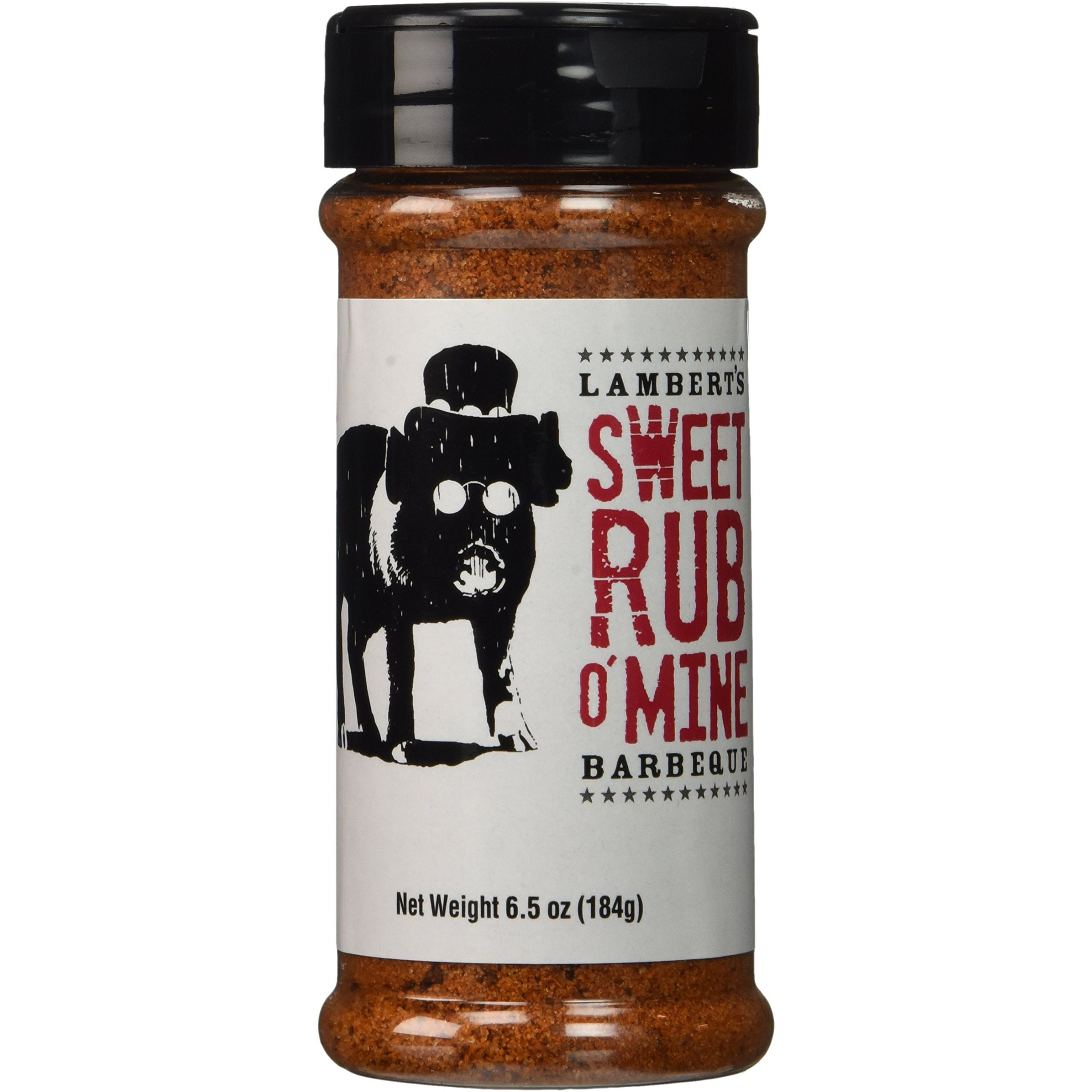 Lambert's Sweet Rub O' Mine Barbecue Seasoning - 6.5 Ounce