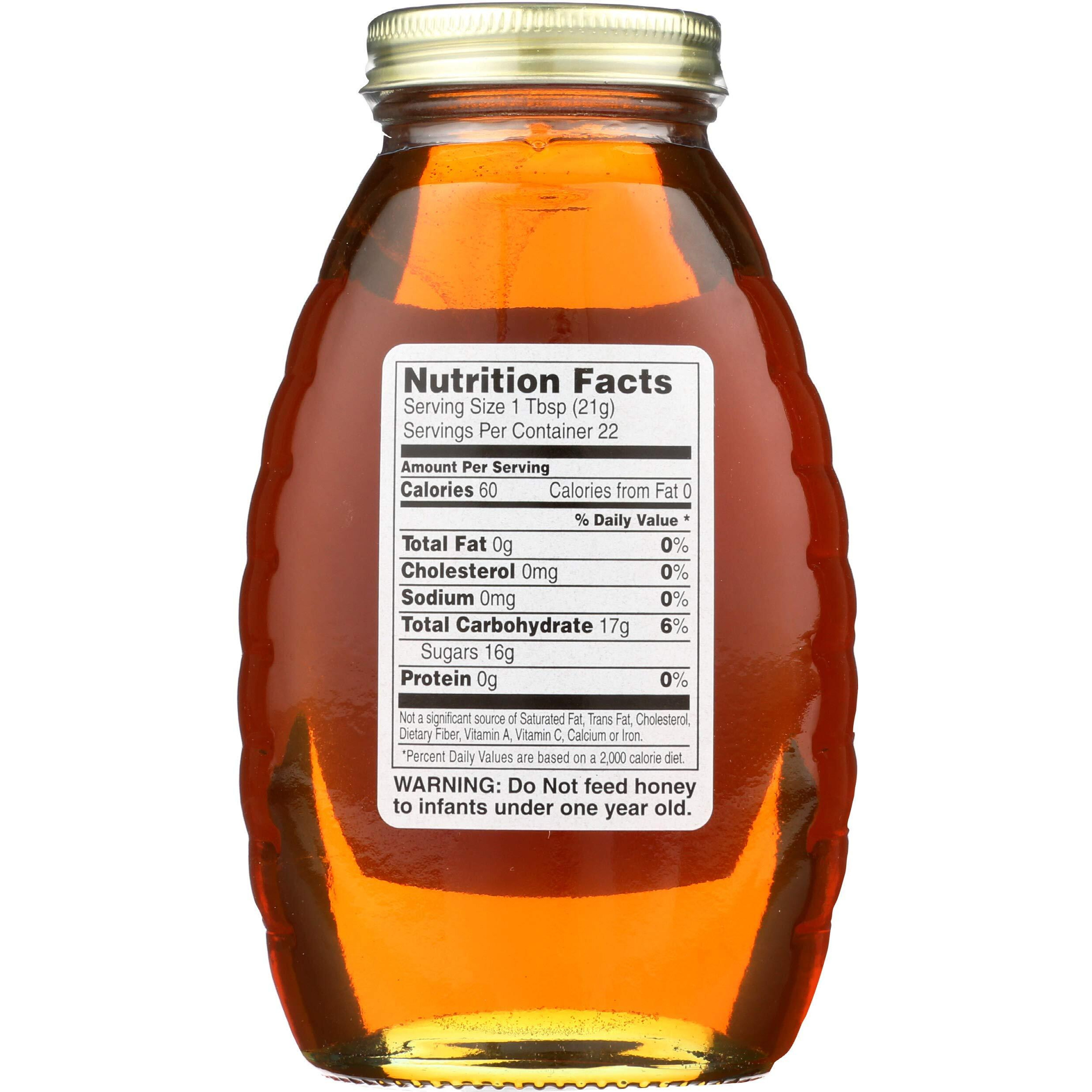 Gunter's Gunters Honey, Orange Blossom, 16 Ounce
