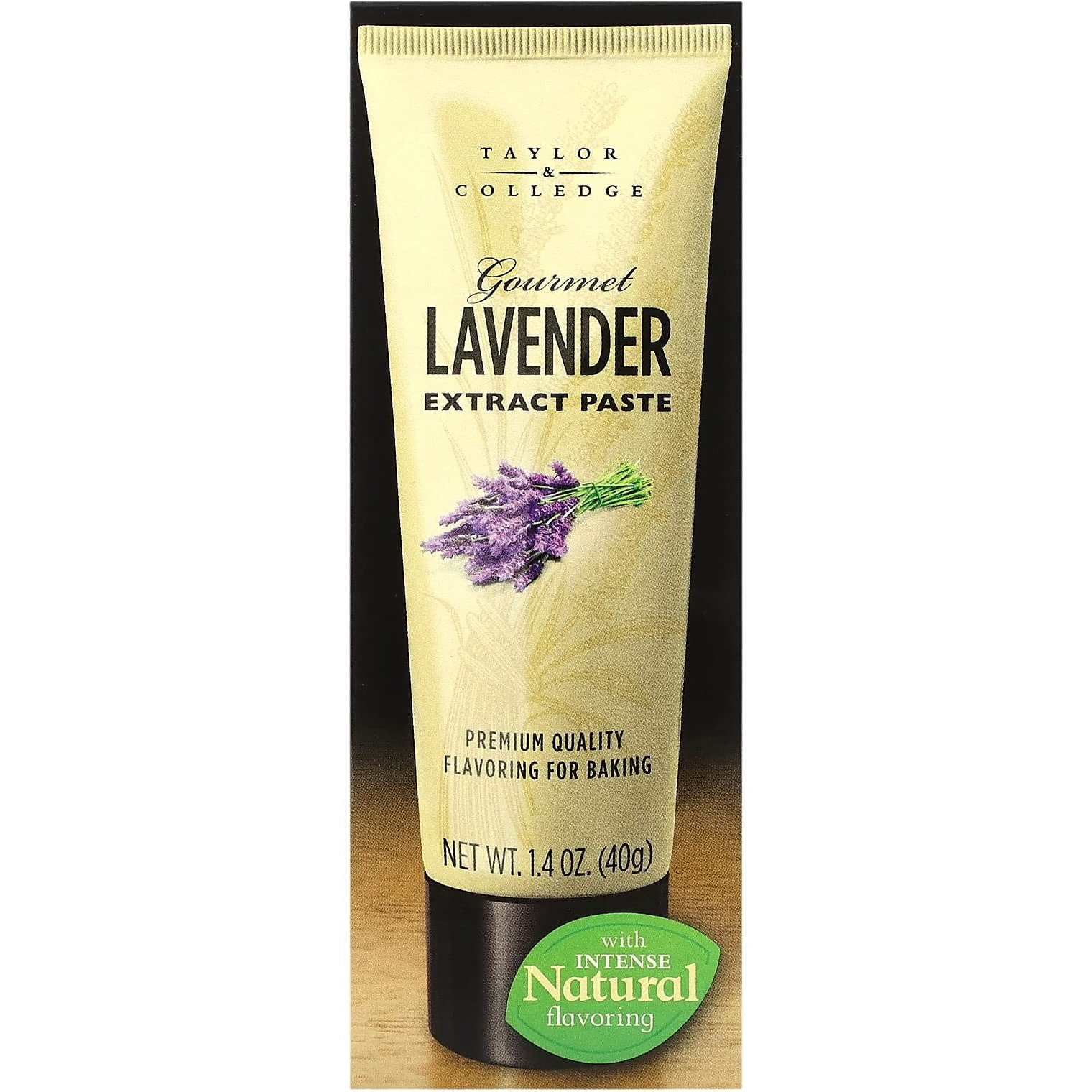 Taylor & Colledge Lavender Extract Paste, 1.4Oz Tube