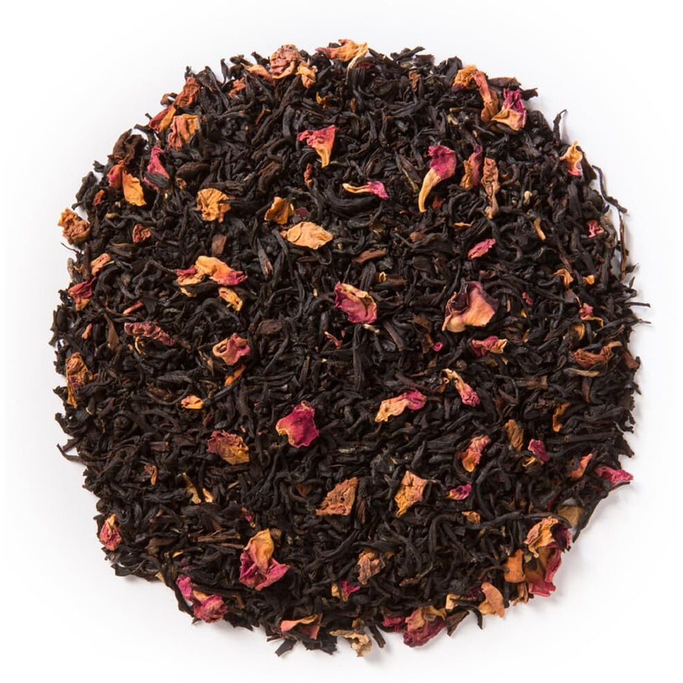 Davidson's Organics, Rose Congou, Loose Leaf Tea, 16-Ounce Bag
