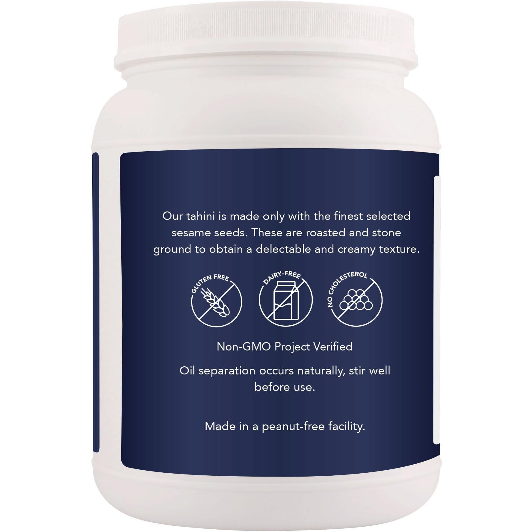 Kevala Organic Sesami Tahini, 3.5 Lbs (1587G)