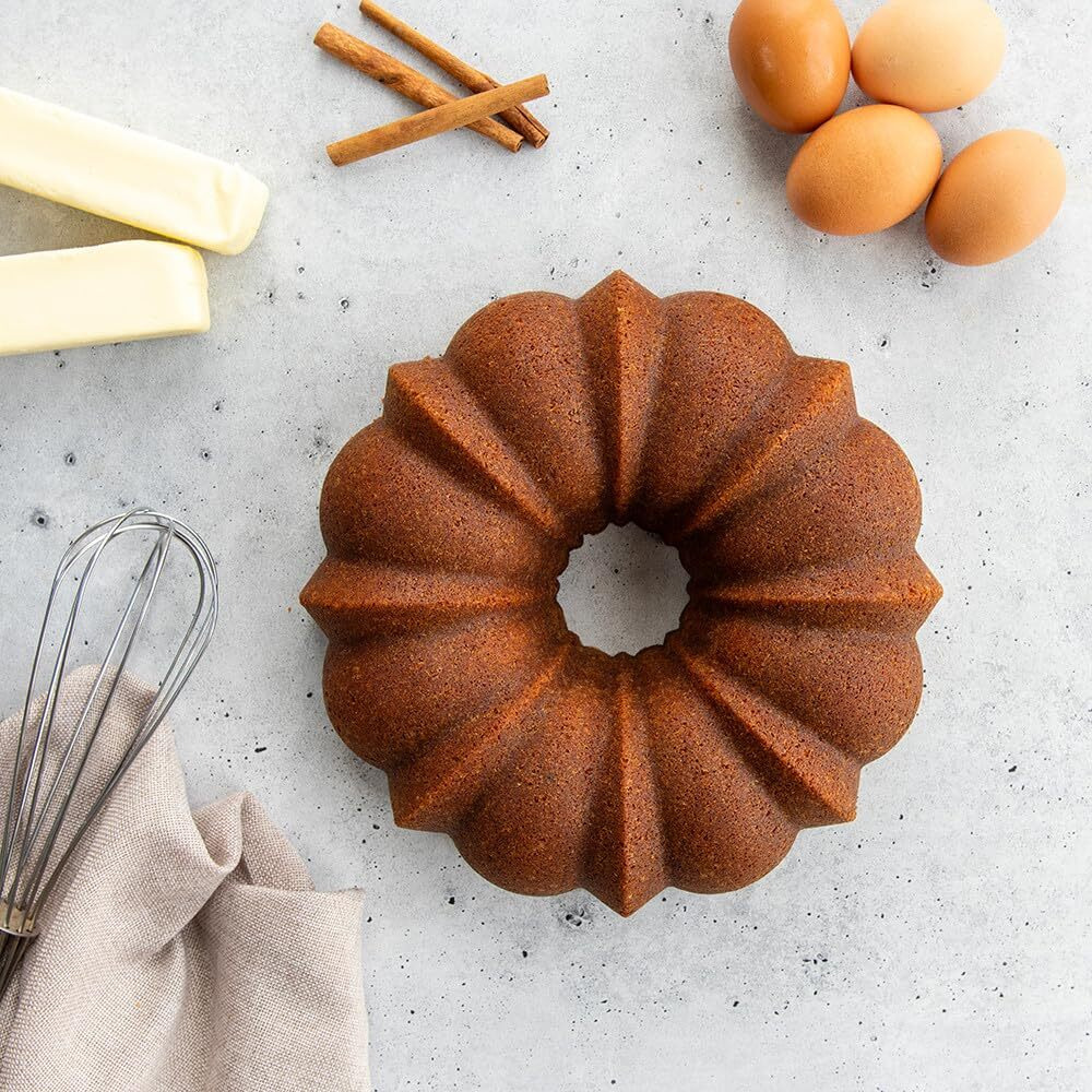 Nordic Ware Cinnamon Spice Bundt Cake Mix