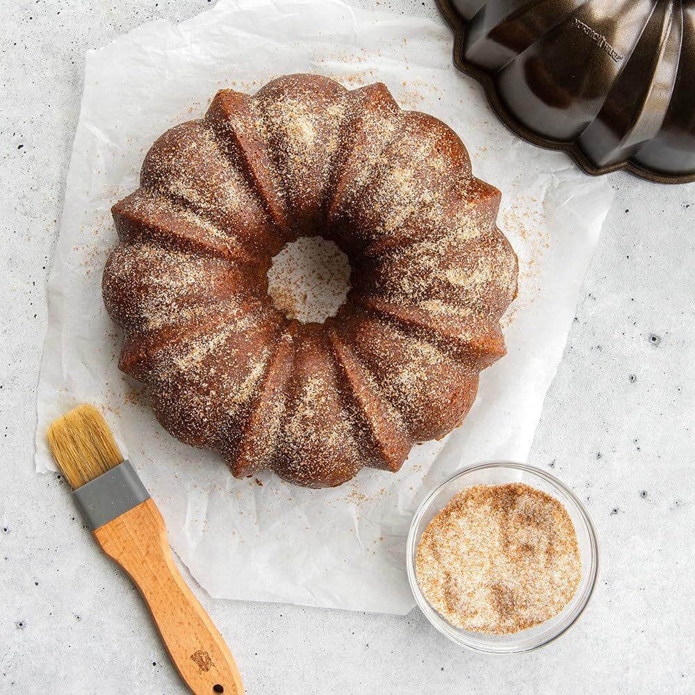 Nordic Ware Cinnamon Spice Bundt Cake Mix