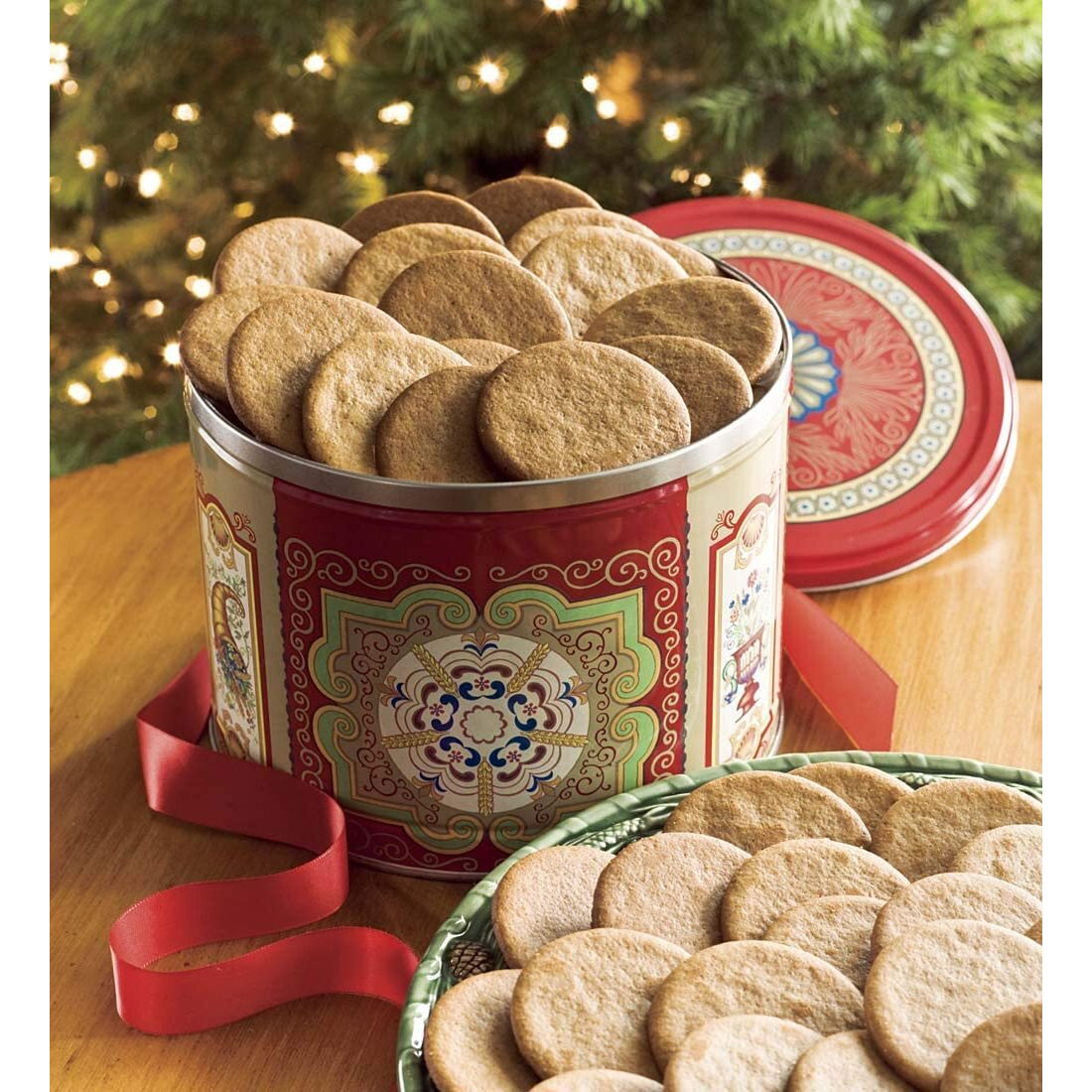 Nyakers Sweet And Spicy Gingersnap Cookies - Original Flavor Nyakers Gingersnap Cookies | Finest Ginger Snaps Swedish Cookies | Perfect Cookies On The Go | 26.45 Ounces