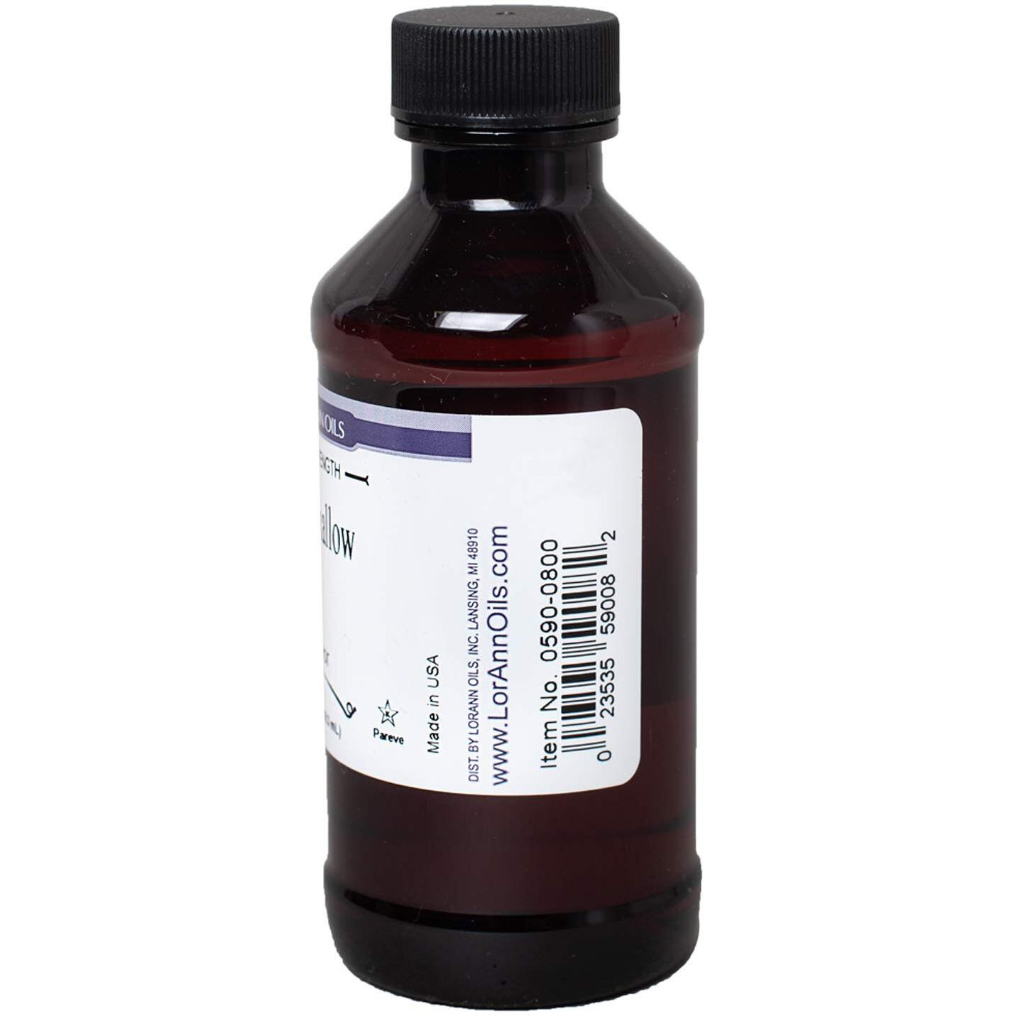 Lorann Marshmallow Ss Flavor, 4 Ounce Bottle
