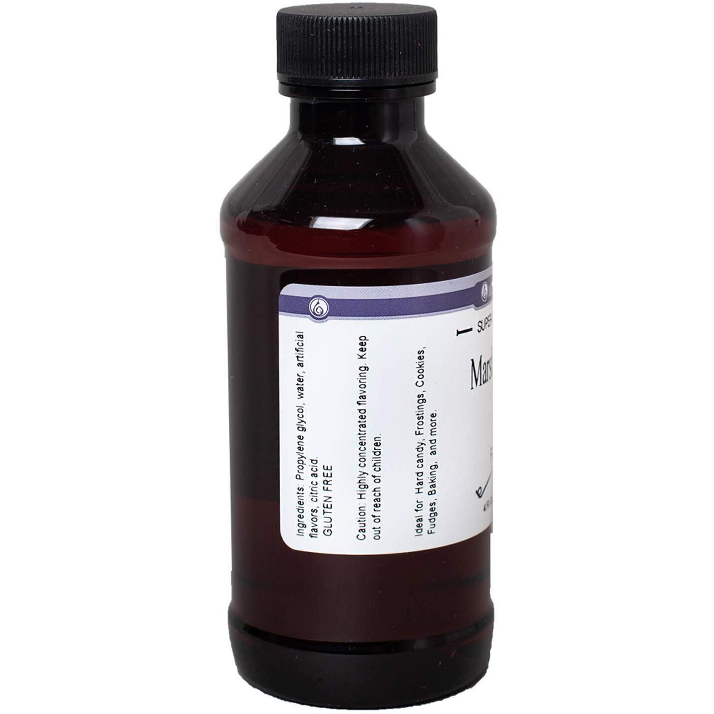 Lorann Marshmallow Ss Flavor, 4 Ounce Bottle