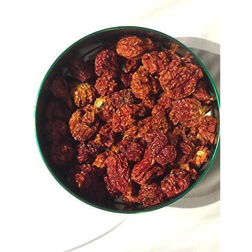 Wicked Reaper Wicked Tickle Carolina Reaper Chili Peppers World's Hottest Dried Spice 10 Pack +2 Free