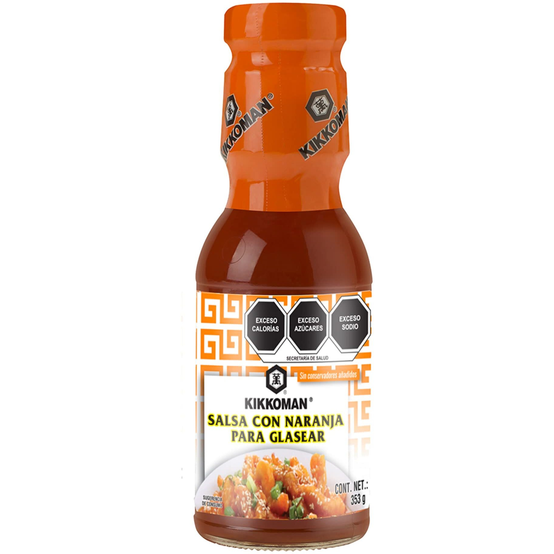 Kikkoman Orange Sauce, 12.5 Ounce