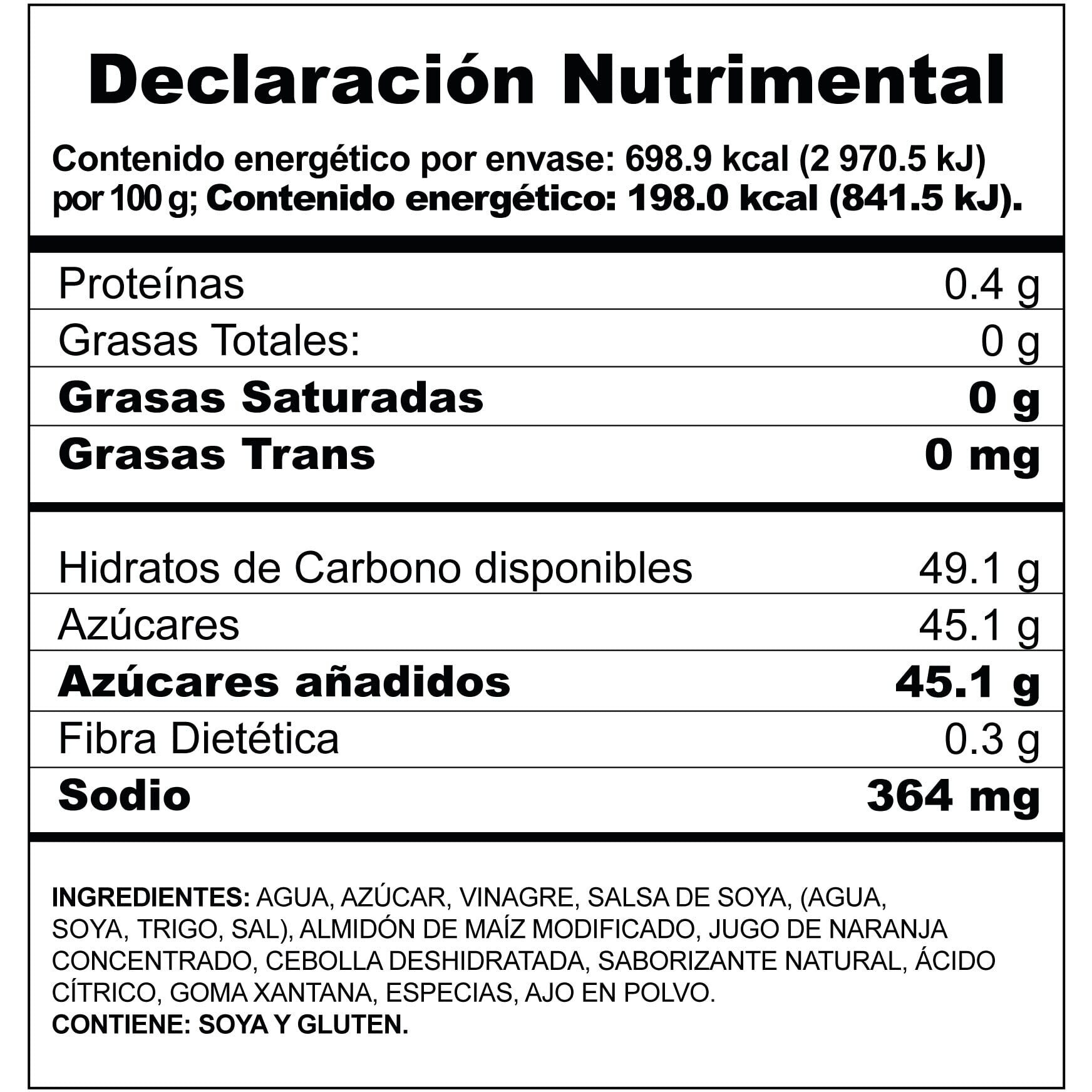 Kikkoman Orange Sauce, 12.5 Ounce