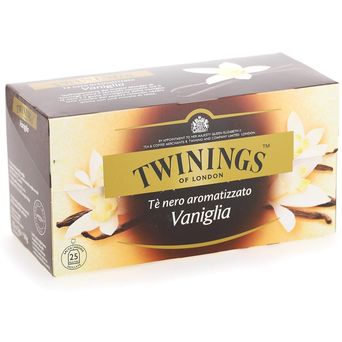 Twinings French Vanilla Chai, 20 Ct