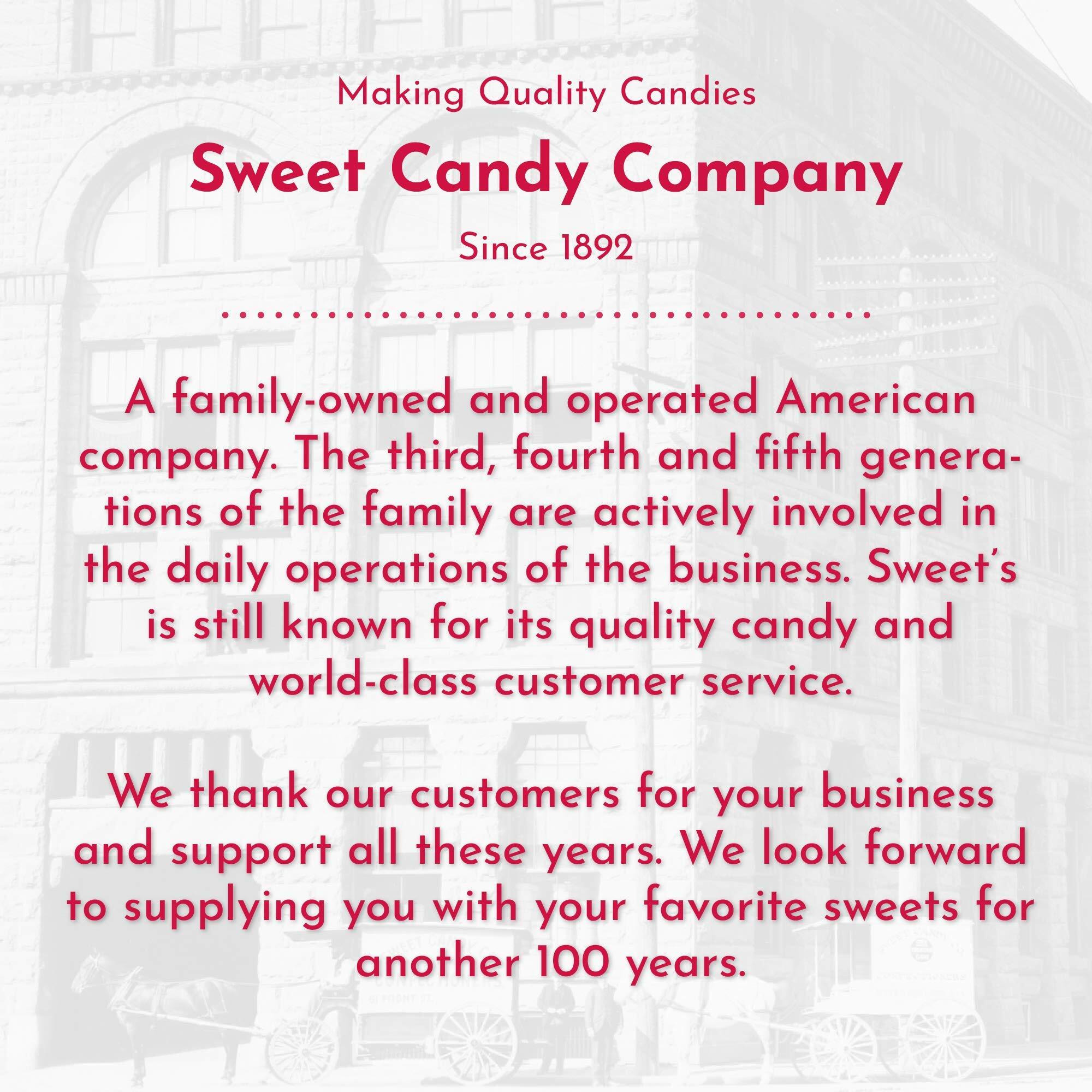 Saltwater Taffy, Gourmet Assorted Taffy, 14 Ounces