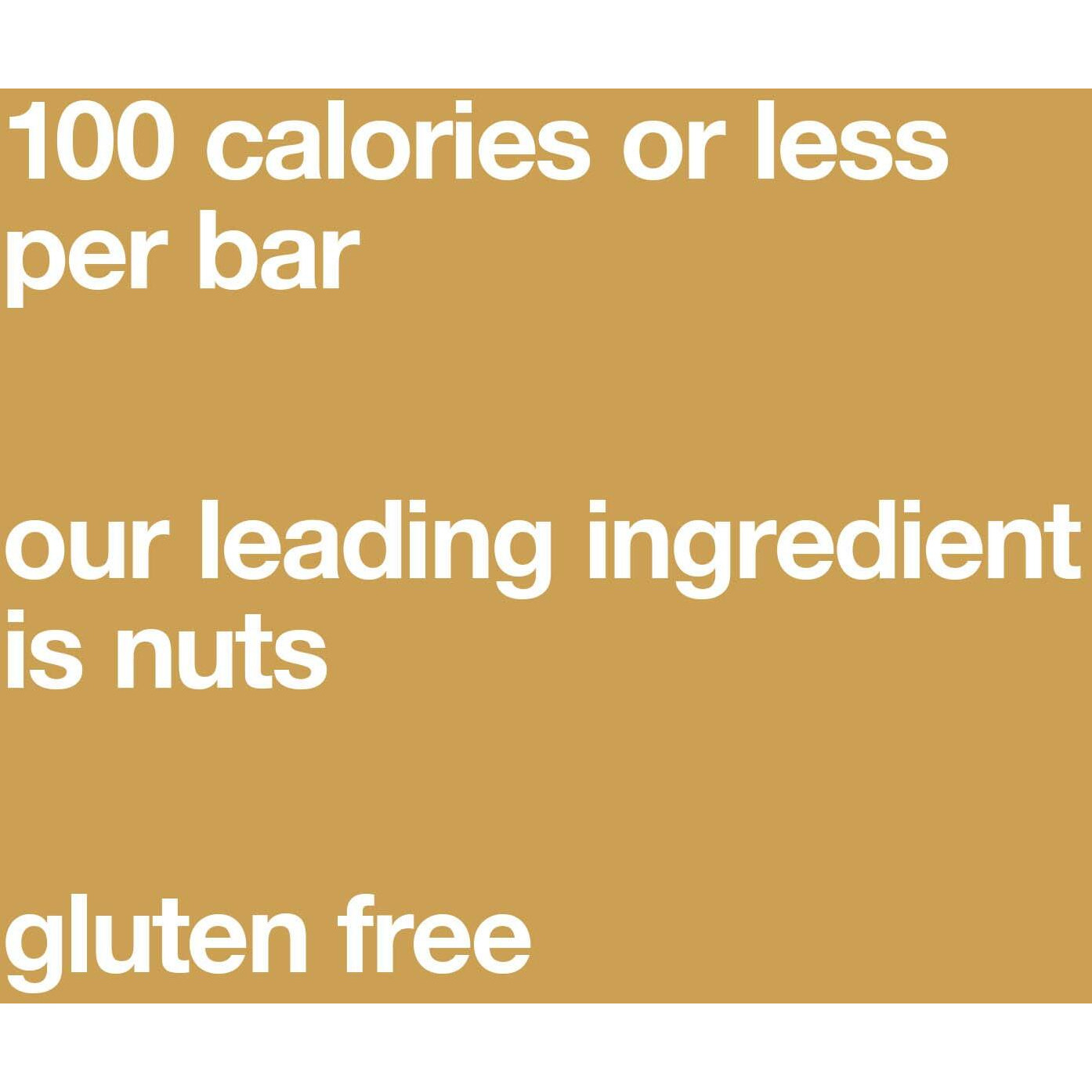 Kind Bar Mini's, Variety Pack, Gluten Free, 100 Calories, Low Sugar, .7Oz Bar, 30 Count