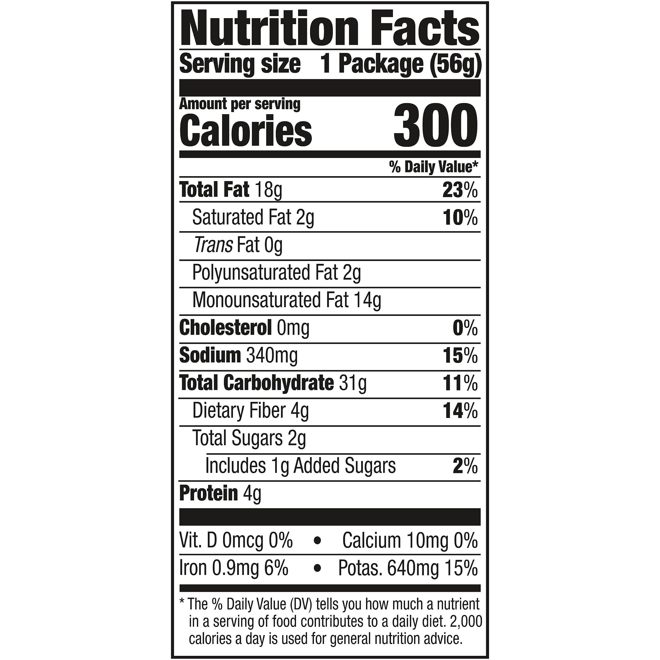 Kettle Brand Potato Chips, Jalapeno Kettle Chips, Snack Bag, 2 Oz (Pack Of 6)