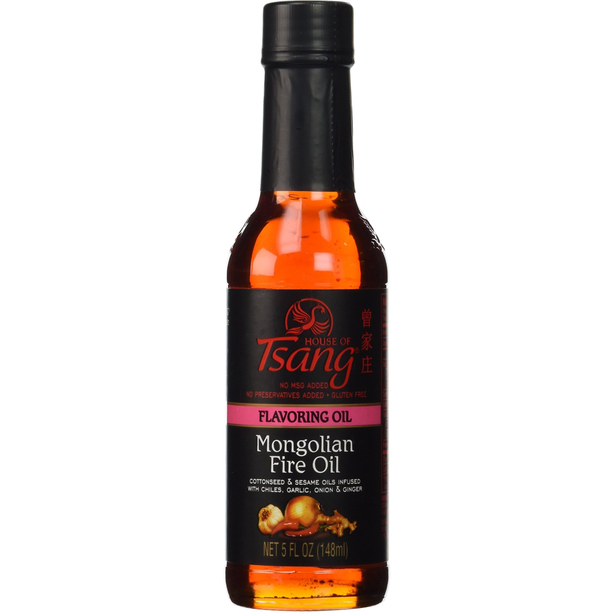 House Of Tsang B76615 House Of Tsang Mongolian Fire Oil (5Oz)