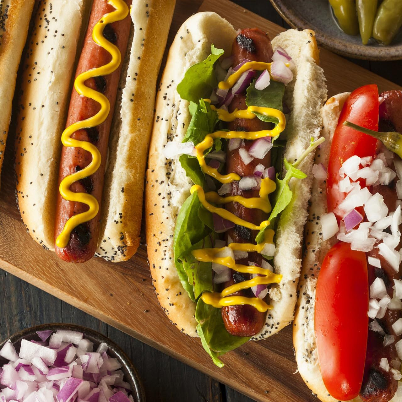 Hi Mountain Seasonings | Original Hot Dog Making Kit | Includes Seasoning, Collagen Casings, And Simple-To-Follow Directions | Creates 23 Lbs Of Delicious Hot Dogs