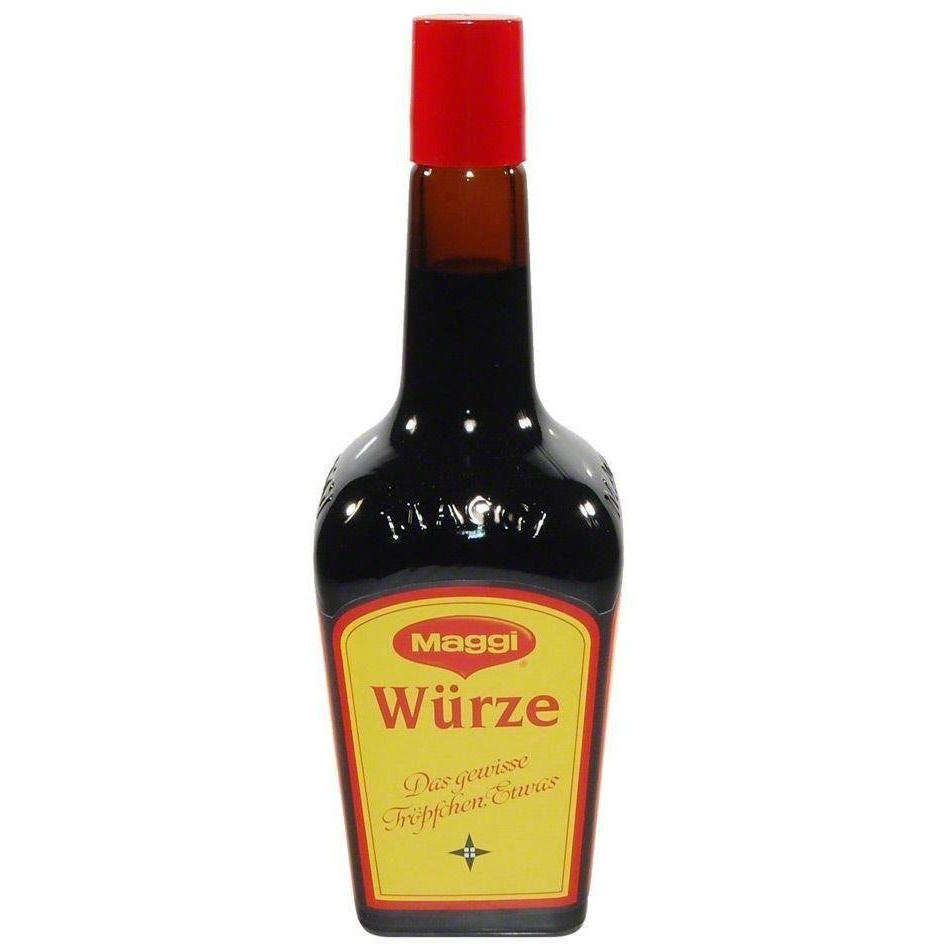 Maggi Seasoning Wurze Giant Bottle 810Ml / 1Kg
