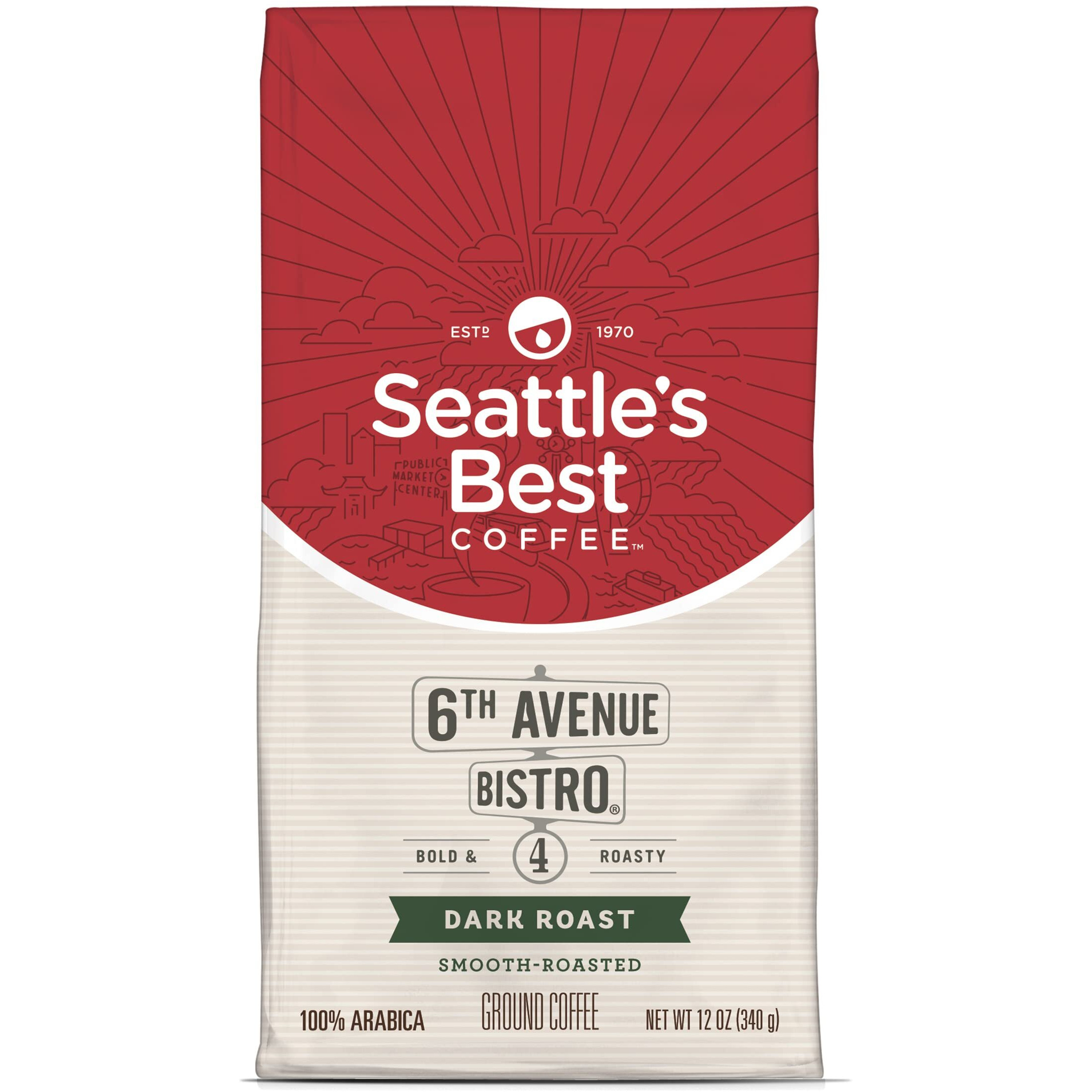 Seattle's Best Coffee, 12 Oz