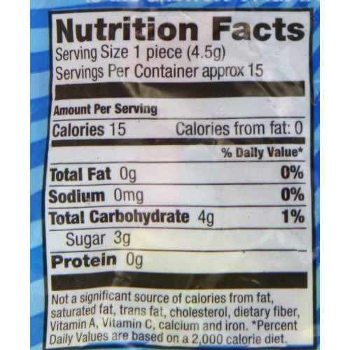 Quench Gum Variety Bag 2.4 Oz.