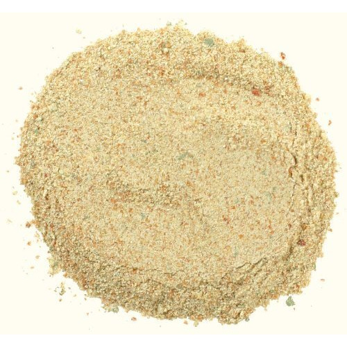 Frontier Co-Op Vegetable Flavored Broth Powder, 1-Pound Bulk, Low Sodium, Onion, Garlic, Carrot, Basil, Turmeric, Celery Seed