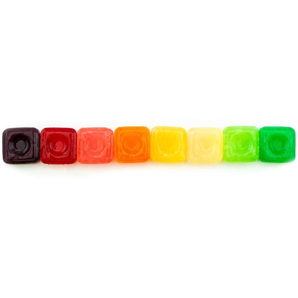 Charms Squares, Assorted Fruit Flavors, 20 Count (Pack Of 1)