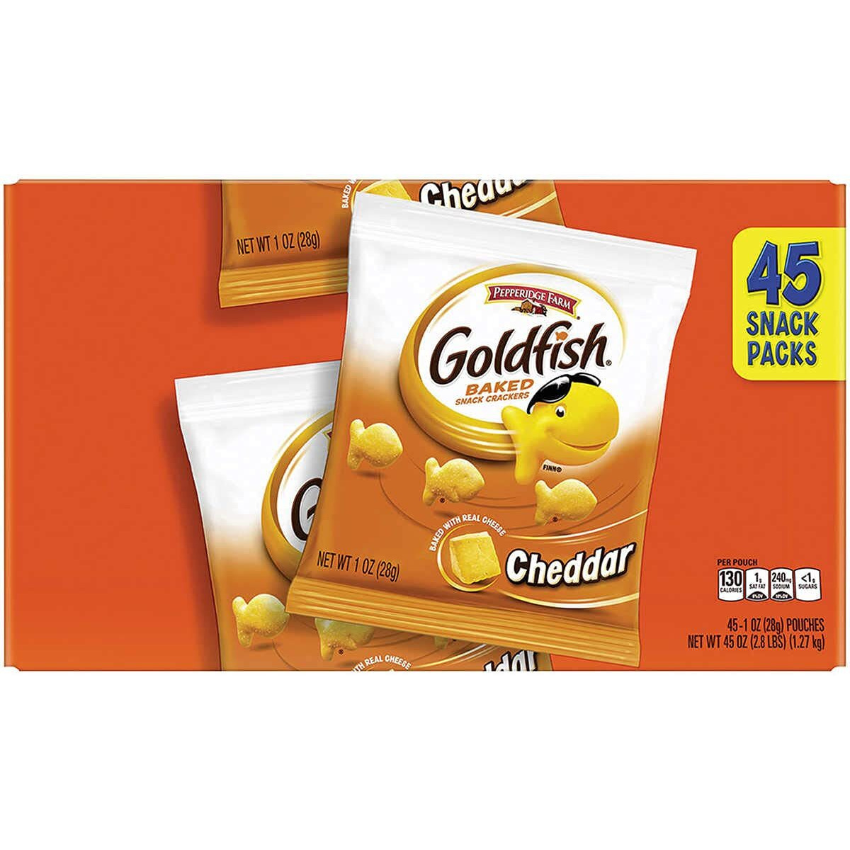 Ppf1051900 - Goldfish Crackers