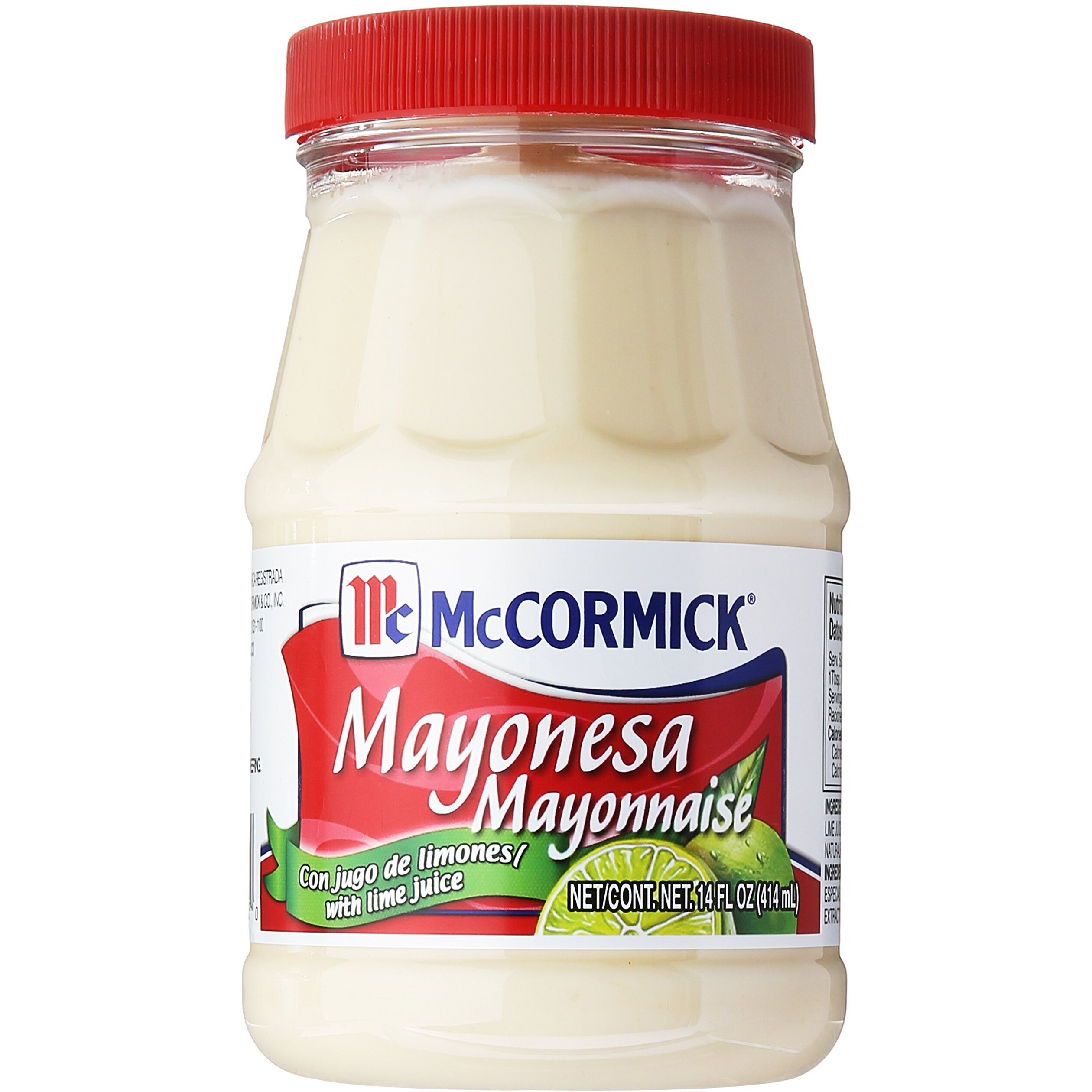 Mayonesa Con Limon