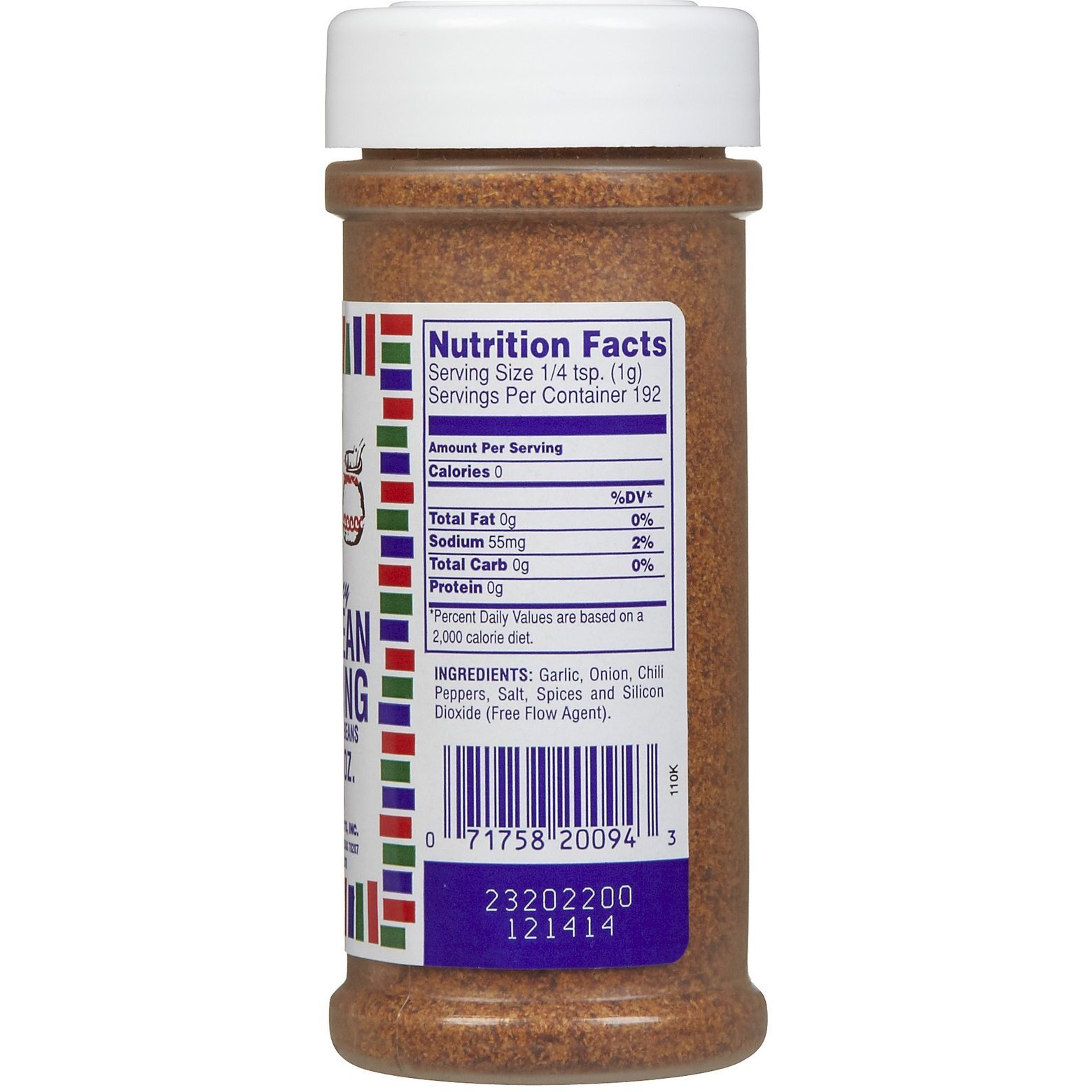 Fiesta Pinto Bean Seasoning - 4.5 Oz