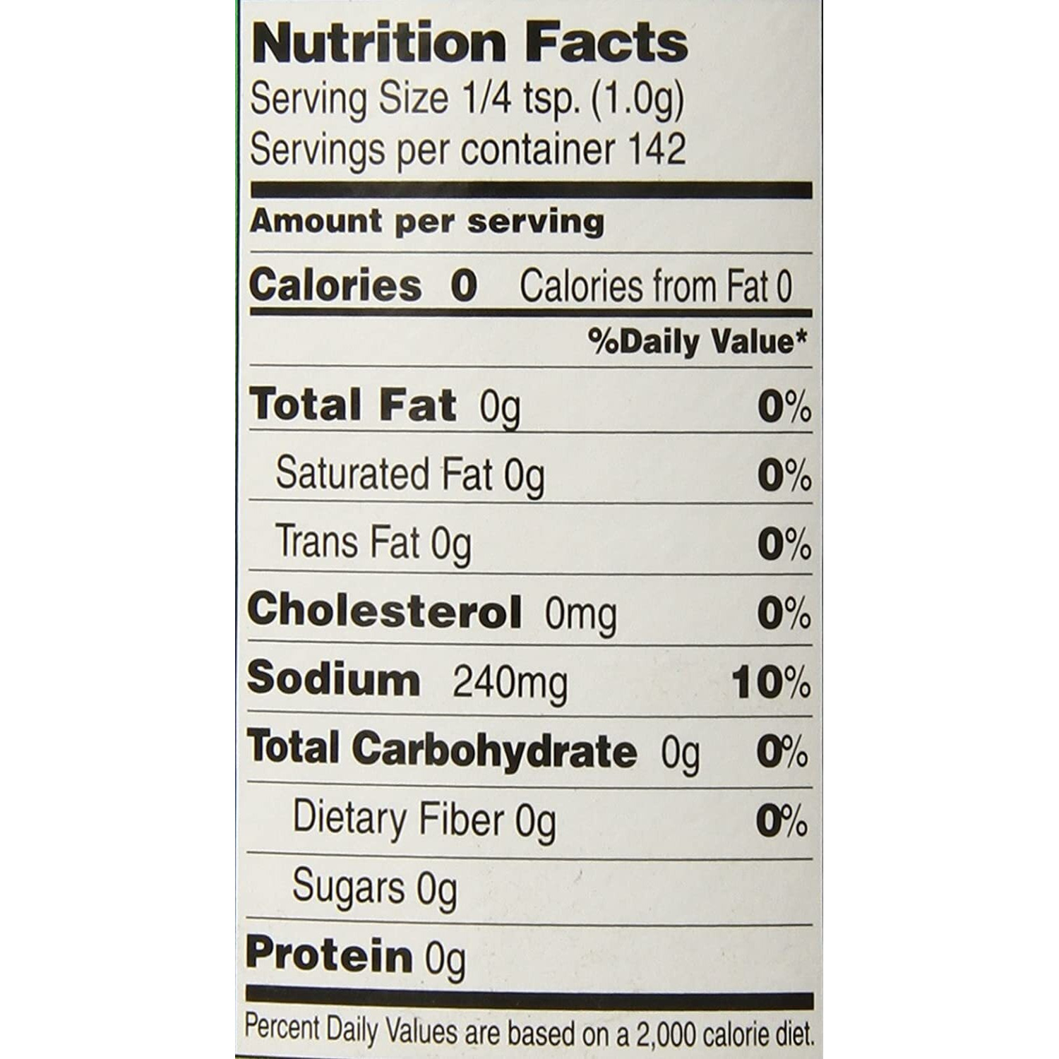 Konriko - Jalapeno All Purpose Seasoning 5 Oz - Wheat Free - Gluten Free - No Msg