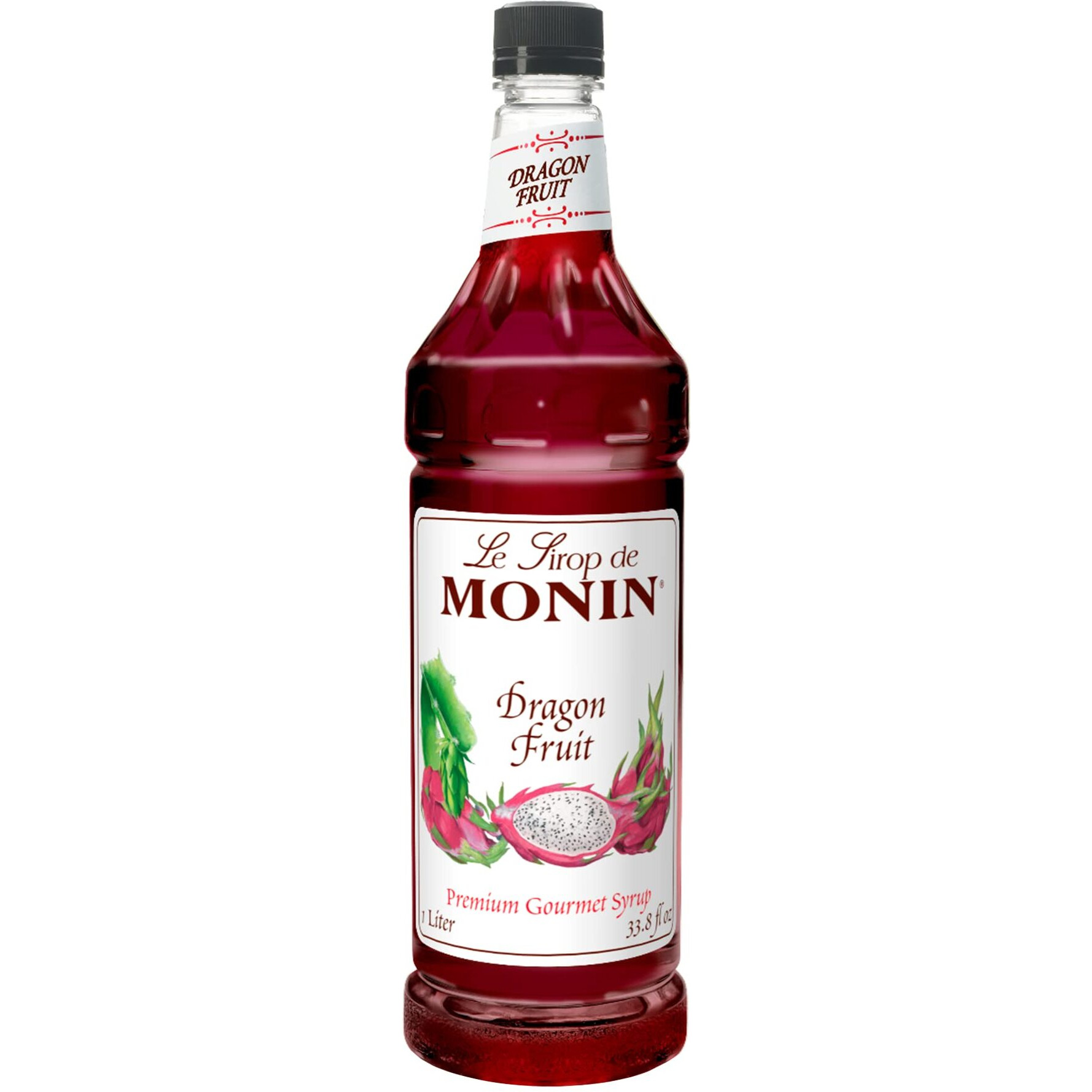 Monin Dragon Fruit, 1 Liter