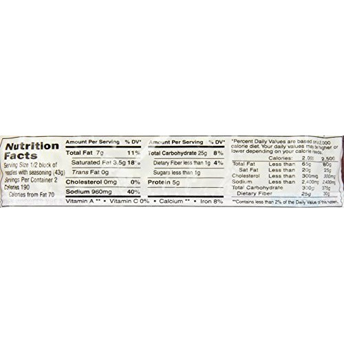 Maruchan Ramen, Pork, 3-Ounce Packages (Pack Of 24)