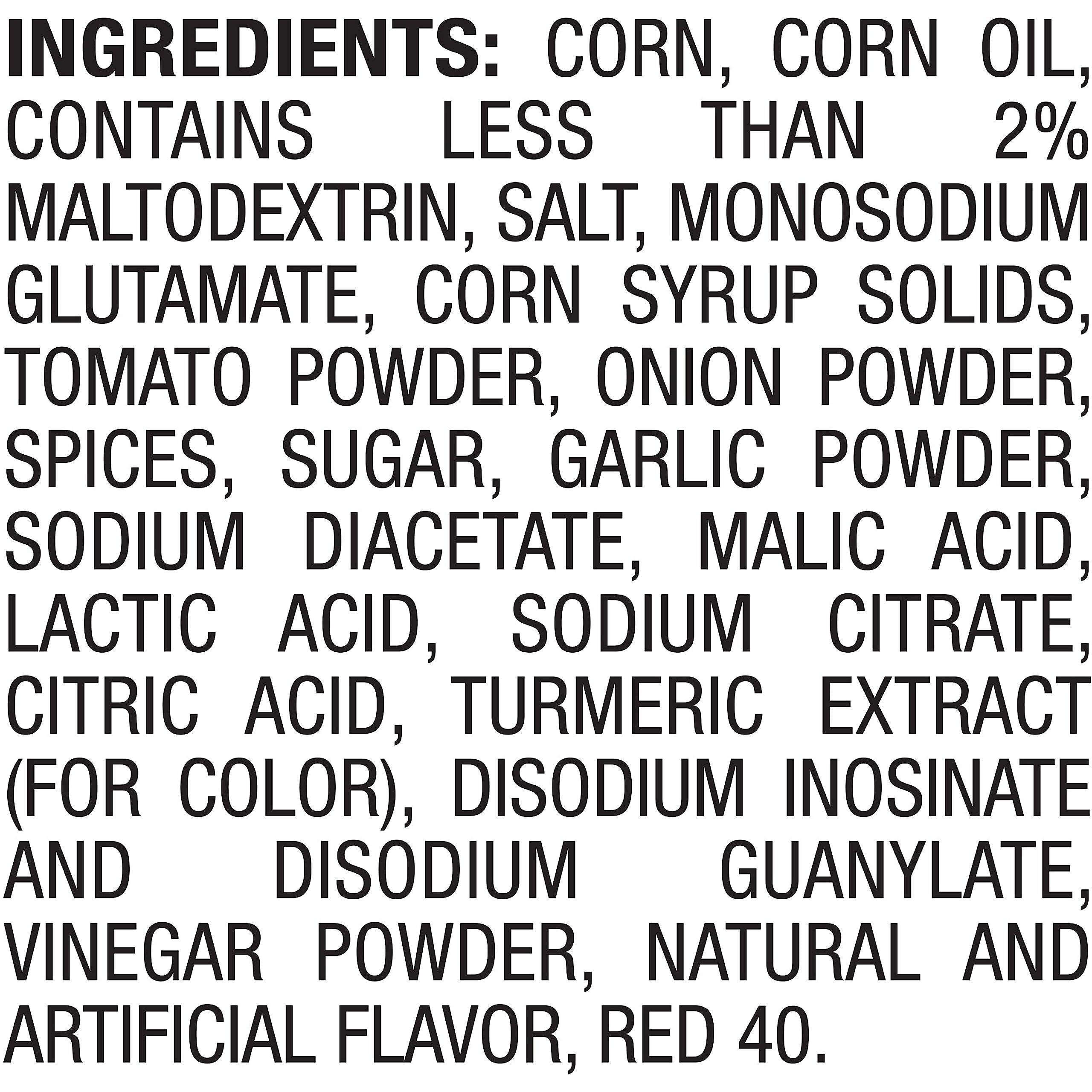 Corn Nuts Ranch Crunchy Corn Kernels Snack, 7 Ounce Resealable Package, 12 Pack