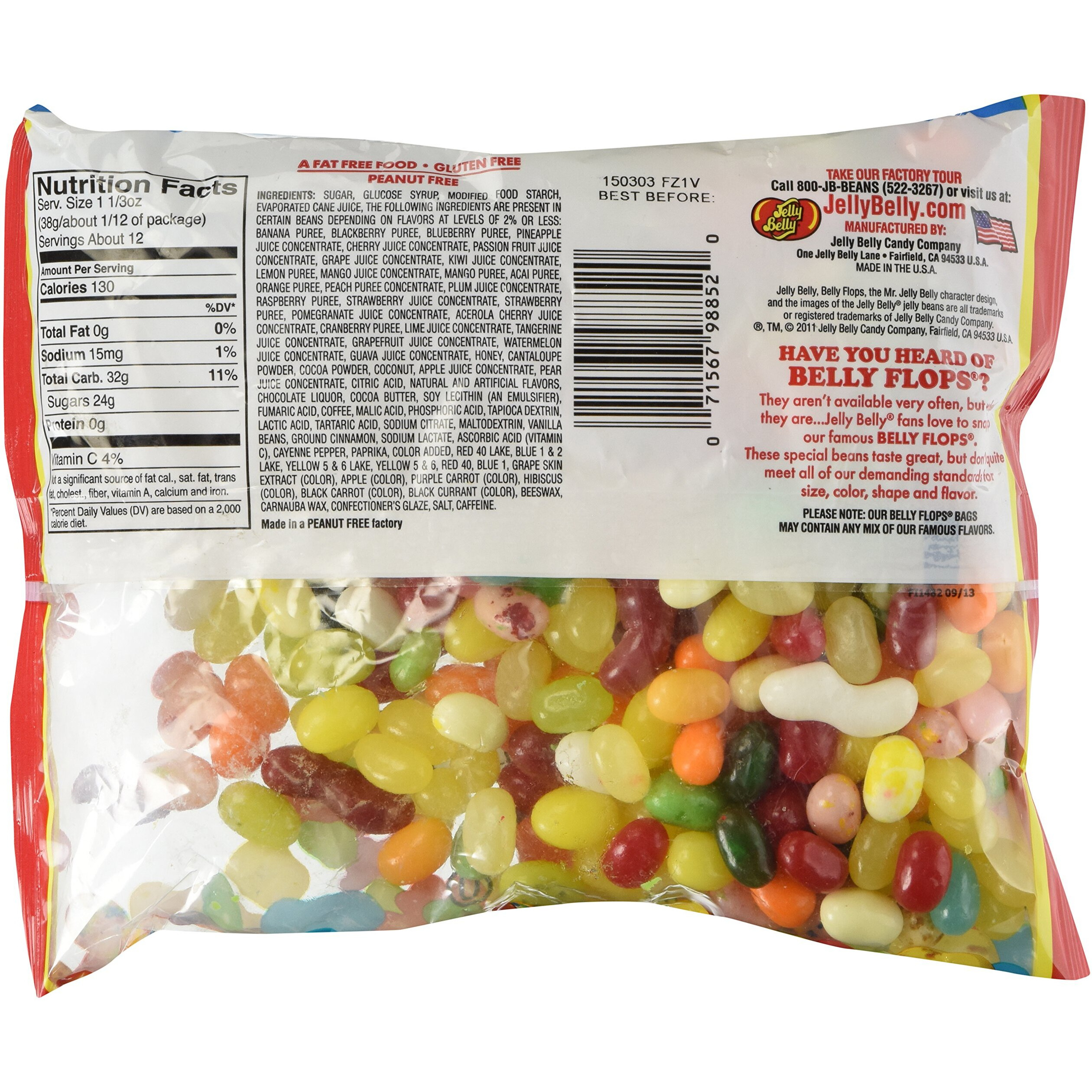 Belly Flops 1 Lb. Bag