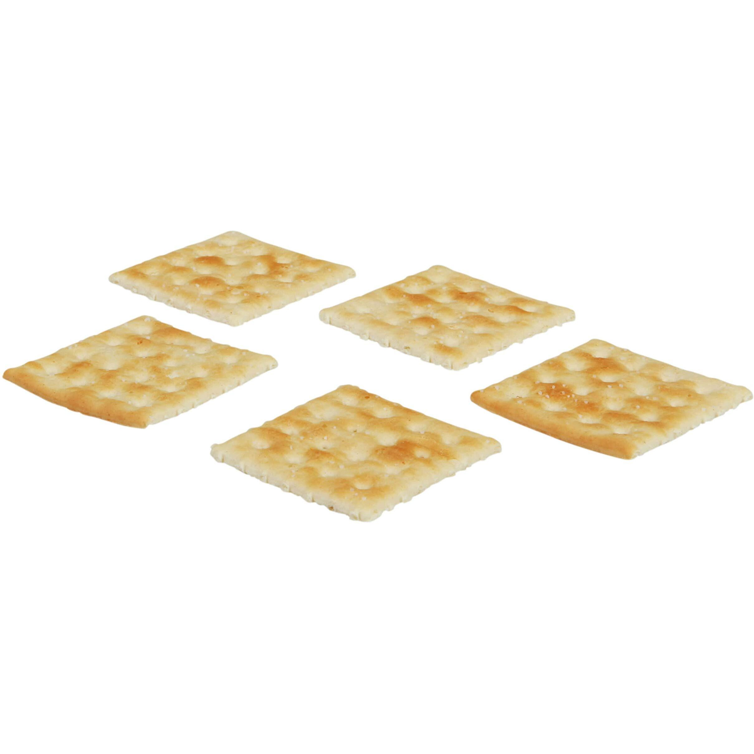 Keebler, Zesta, Saltine Crackers, Original, Single Serve, 0.20 Oz(Pack Of 300)